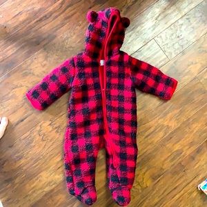Baby Bunting-Sherpa 3-6 month